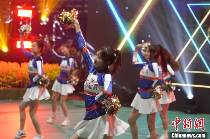 全民健身与奥运同行:青海省第五届全民健身大