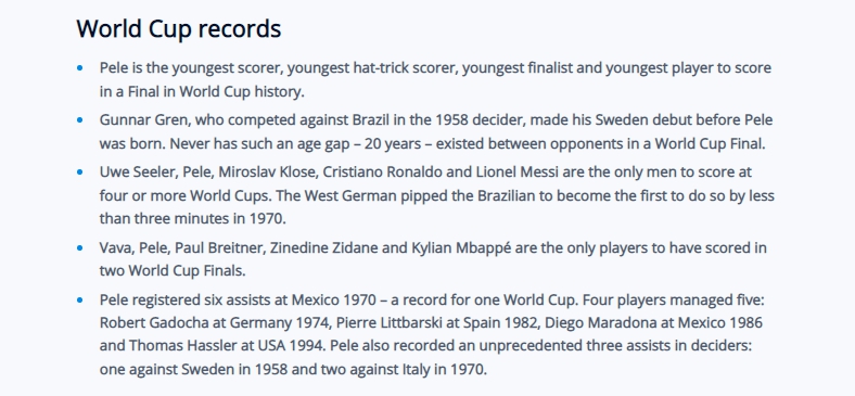 传奇球王贝利因病离世 三夺世界杯创历史纪录