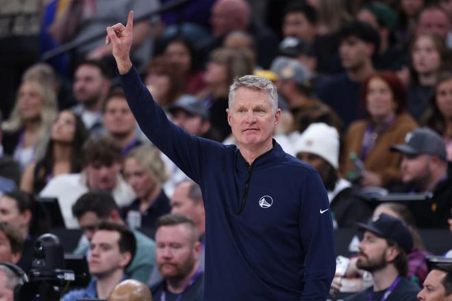 勇士四连败遭遇伤病潮 赛程挑战成关键考验