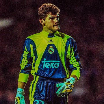 卡西利亚斯欧冠传奇：16267分钟铸就历史门神