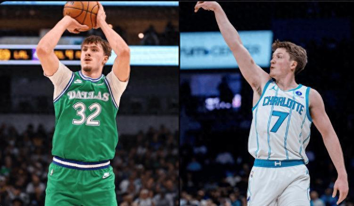 康·克尼普尔高效三分反超库珀·弗拉格领跑最佳