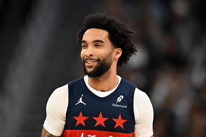 湖人轻取奇才尚帕尼独揽18+4+2助成全场最佳