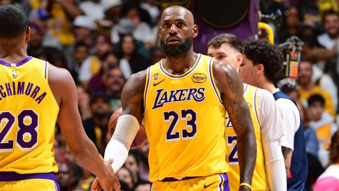 贝弗利力挺詹姆斯值5000万年薪 湖人争冠实力获认