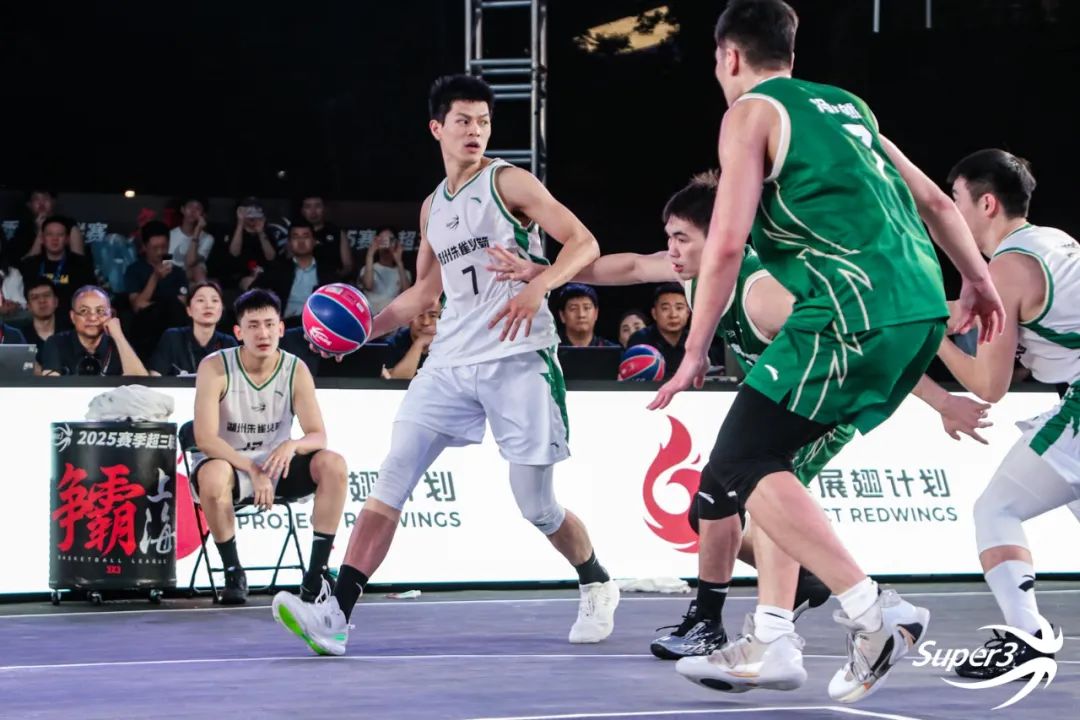 超三联赛北京争霸赛点燃热情，三人篮球发展迈