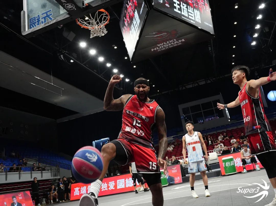 超三联赛北京争霸赛点燃热情，三人篮球发展迈