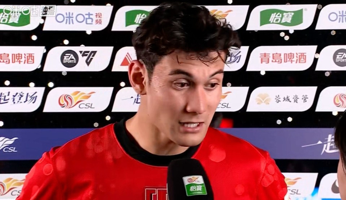 成都蓉城4-0横扫浙江队 拜合拉木补时绝杀显专注