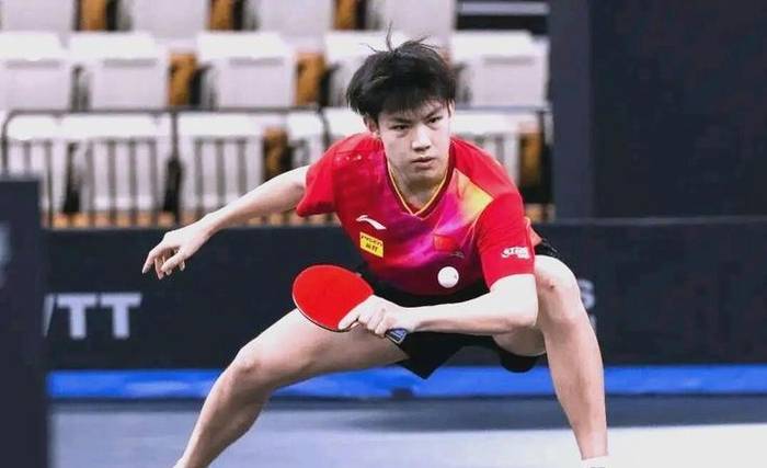 黄友政石洵瑶太原混双决赛逆转夺冠